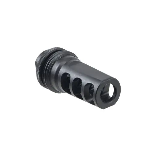 Silencerco ASR .458 Caliber Muzzle Brake- 5/8x32