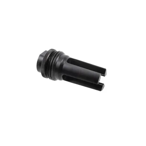 Silencerco ASR Flash Hider .30 Caliber - 1/2x28