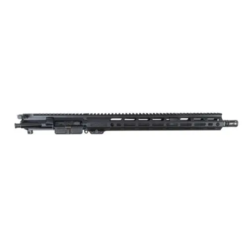 Sionics Weapon Systems (SWS) AR-15 Premium Complete 5.56 Upper Receiver - 16" (Phosphate BCG)