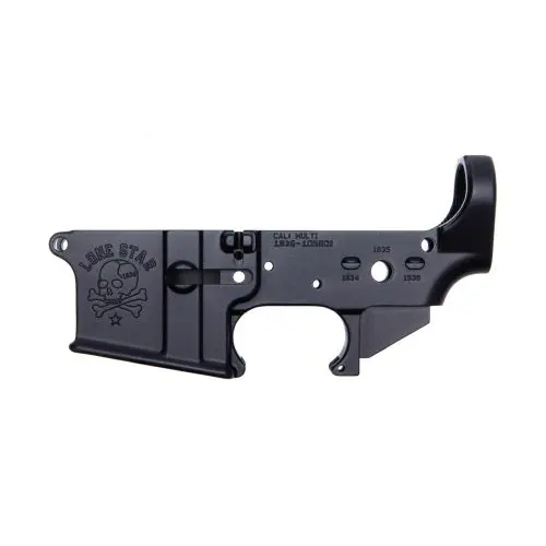Sons of Liberty Gun Works AR-15 Stripped Lower Receiver - Lone Star