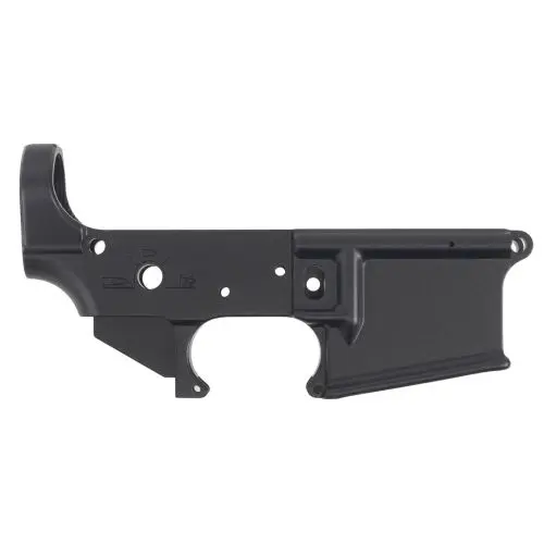 Sons of Liberty Gun Works Stripped Lower Receiver - Angry Patriot