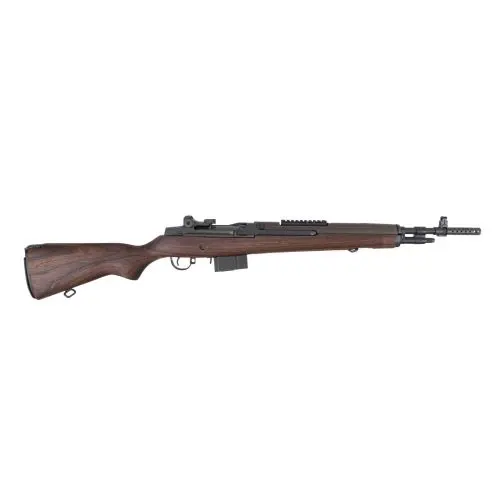 Springfield Armory M1A Scout Squad .308 Win Rifle - 18" Walnut