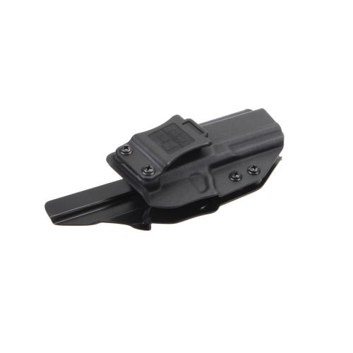 Squared Away Customs Polymer80 PF940V2 (For Glock 17/22) RH Holster - Black