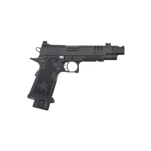 Staccato 2011 P DPO 9mm Limited Edition Comp Pistol - 20rd 