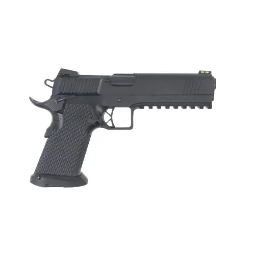 Stealth Arms Platypus 1911 Government RMR Double Stack 9mm Pistol - BLK