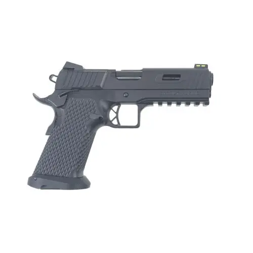 Stealth Arms Platypus 1911 Commander RMR Double Stack 9mm Pistol - Black
