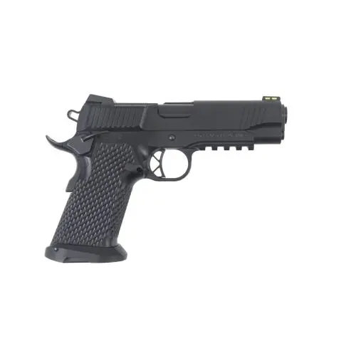 Stealth Arms Platypus 1911 Commander Classic RMR Double Stack 9mm Pistol - Black