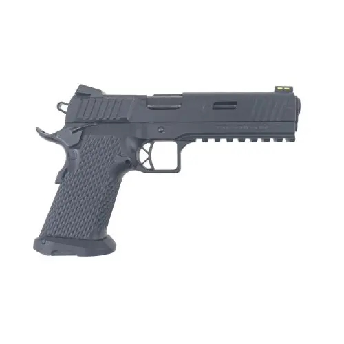 Stealth Arms Platypus 1911 Government RMR Double Stack 9mm Pistol - Black