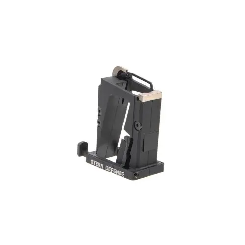 Stern Defense 9MM S&W M&P and Sig P320/P250 Magazine Adapter