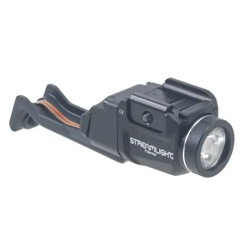 Streamlight TLR-7A Contour Remote Weapon Light for Glock Pistols