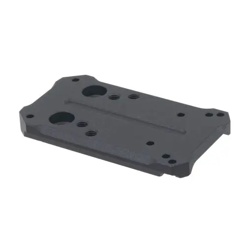 Strike Industries LITESLIDE MRDS Mini Red Dot Sight Adaptor Plate for Glock 43
