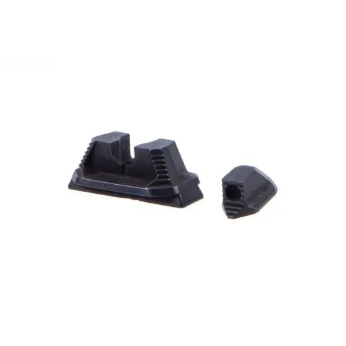 Strike Industries Strike Iron Front & Rear Sights for Glock - Standard Height
