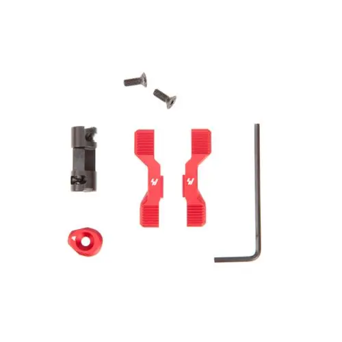 Strike Industries Strike Switch Safety Selector - Red