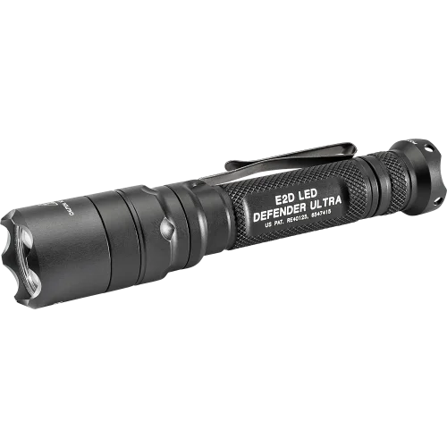 Surefire E2D Defender Flashlight - 1000 Lumens