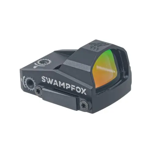 Swampfox Optics Kingslayer Micro Reflex Sight - Red Circle Dot