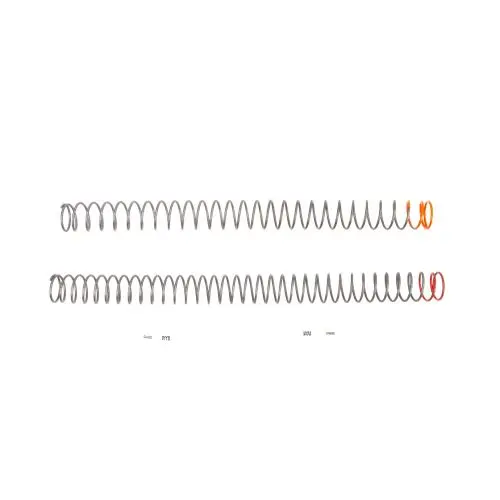 Tactical Springs (Sprinco) AR-10 Carbine Extra Power Buffer Spring and Extractor Spring Kit