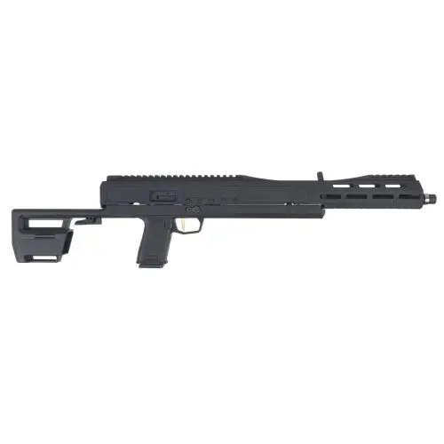 Trailblazer Firearms Pivot Folding 9mm Rifle - Black