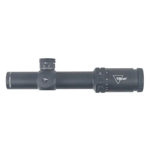 Trijicon Credo 1-10x28 (FFP) Riflescope - MRAD