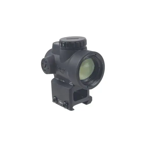 Trijicon MRO 2.0 MOA Adjustable Green Dot with Lower 1/3 Co-witness Mount