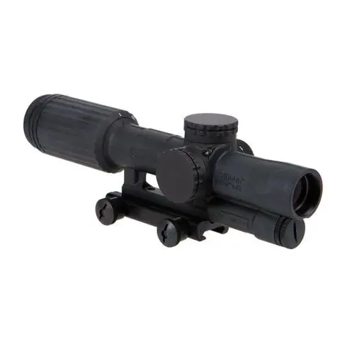 Trijicon VCOG 1-6x24 Riflescope Horseshoe Dot - Crosshair .308 / 175 Grain Ballistic Reticle
