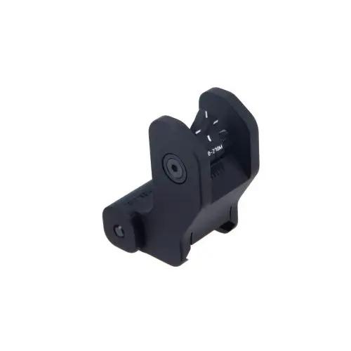 Troy Industries Fixed M4 Dioptic Rear Sight - Black