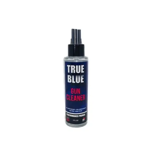 TRUE BLUE Gun Cleaner - 4 oz Spray