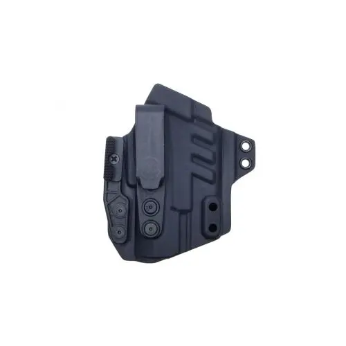 TXC Holster X1 Beacon Gen 2 - For Glock 9/40 (Gen 1-4) w/ APLc Black
