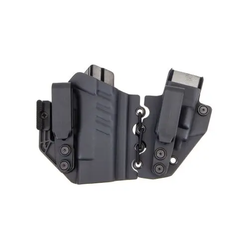 TXC Holsters X1 Ally For Glock 9/40 w/ Mag Pouch - RH Black