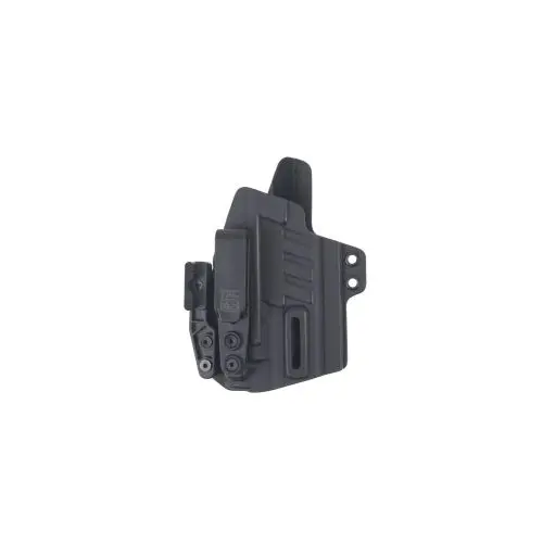 TXC Holsters X1 Beacon For Glock 43X/48 & TLR 7 - RH Black