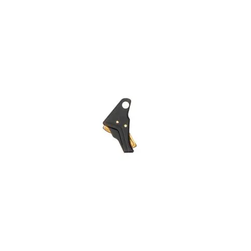 Tyrant Designs ITTS 43/43x/48 Trigger For Glock - w/ Gold Safety