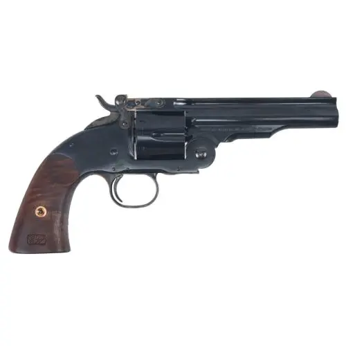 Uberti 1875 No. 3 Top Break 2nd Model Revolver - .38 Special
