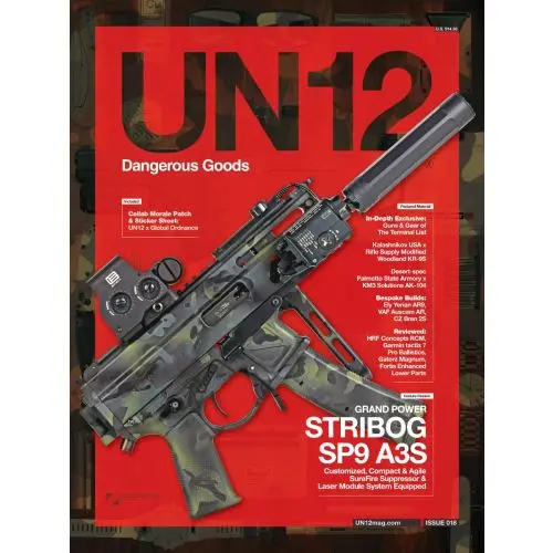 UN12 Magazine - Issue 18