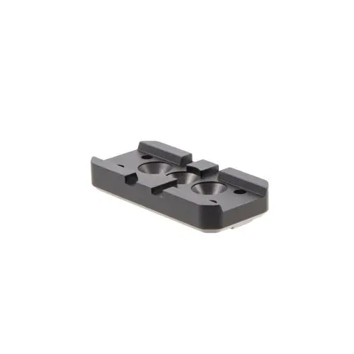 Unity Tactical FAST MRDS & LPVO Offset Optic Adapter Plate - Micro