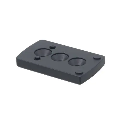 Unity Tactical FAST MRDS & LPVO Offset Optic Adapter Plate - Shield RMSC/Holosun K