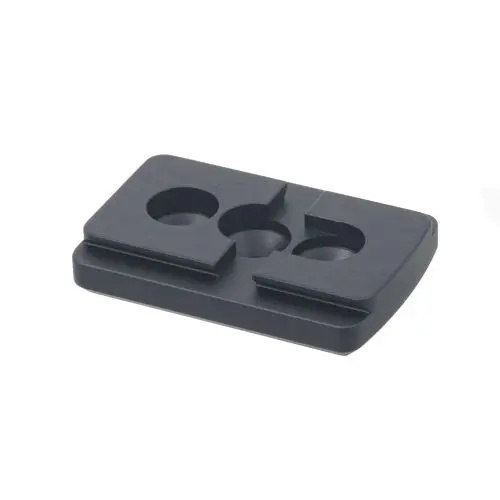 Unity Tactical FAST MRDS & LPVO Offset Optic Adapter Plate - Holosun 509T