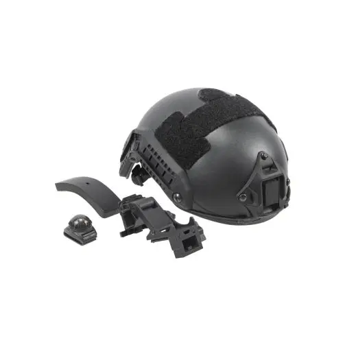 US Night Vision Ultimate Night Vision Bump Helmet Kit w/ IR Beacon - Black