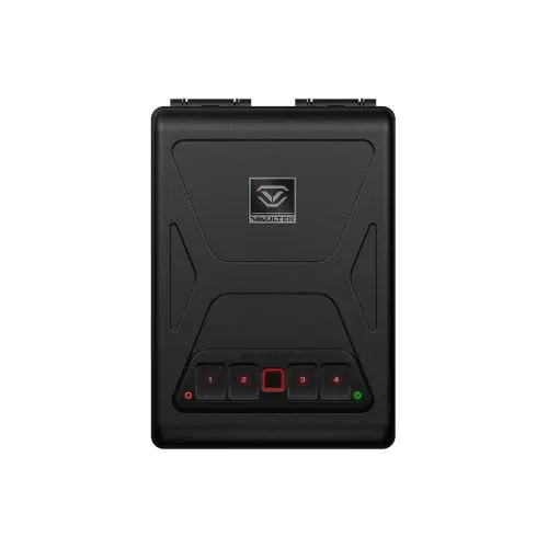 Vaultek Barikade Series 1 Biometric Precision Safe - Black