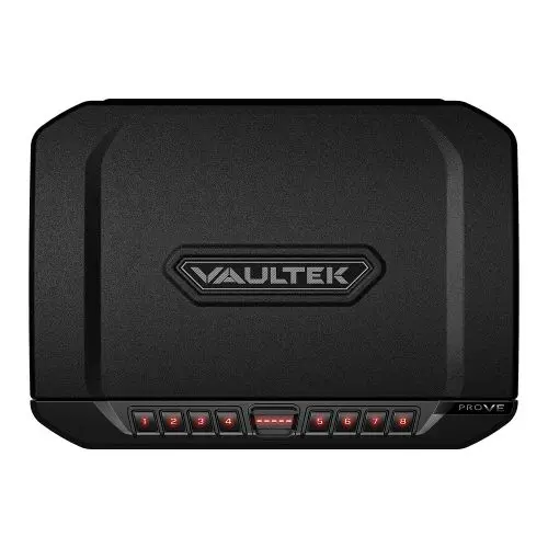 Vaultek Essential PRO-VE Rugged Safe - Black