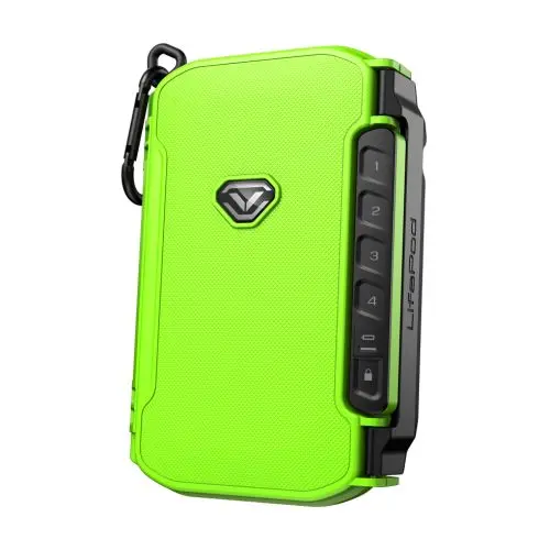 Vaultek LifePod X Micro Lockbox Safe
