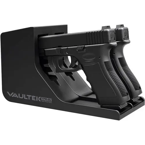 Vaultek Universal Twin Pistol Rack
