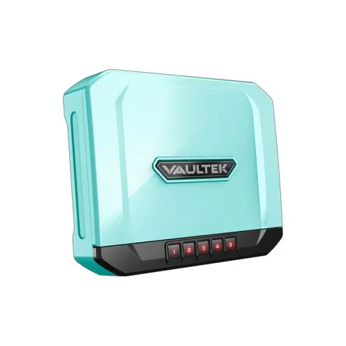 Vaultek VE10 Series - Luxe Blue