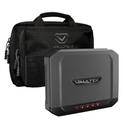 Vaultek VR10-RB10 (Safe and Range Bag Combo)