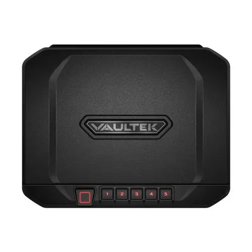 Vaultek VS20i Compact Biometric-Bluetooth Smart Safe