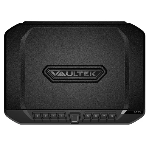 Vaultek VTi Series Biometric Safe - Black