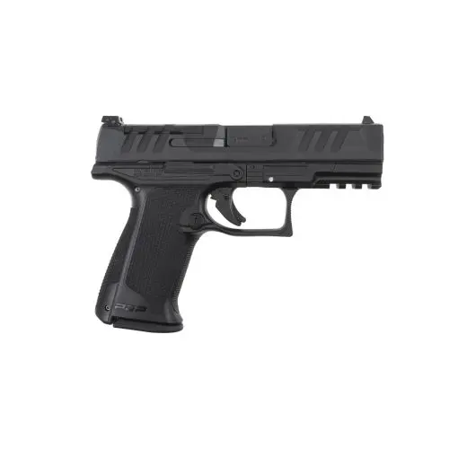 Walther PDP F-Series 9mm Optic Ready Pistol - 4"