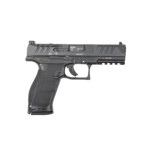 Walther PDP Full Size 9mm Optic Ready Pistol - 4.5"