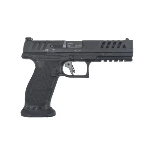 Walther PDP Match Full Size 9mm Pistol - 5" 