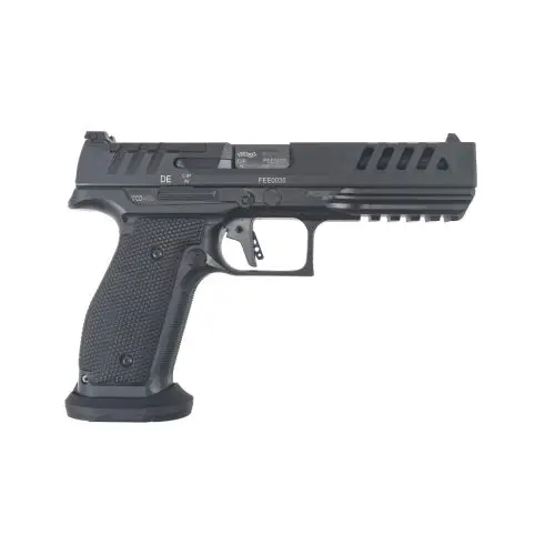 Walther PDP Match Full Size Steel Frame 9mm Pistol - 5"