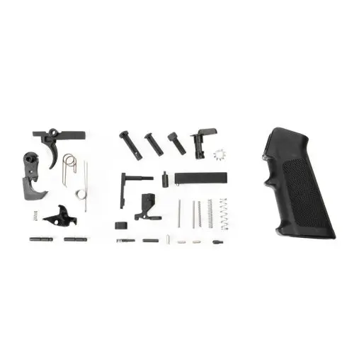 White Label Armory AR-15 Lower Parts Kit - Complete
