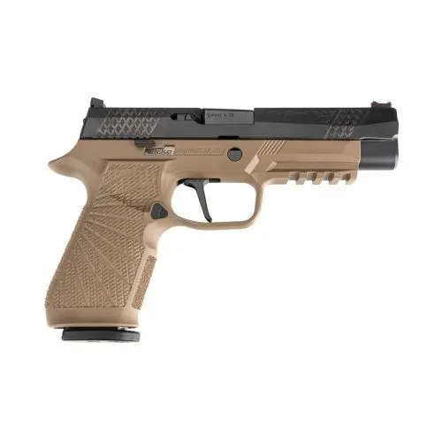 Wilson Combat WCP320 Full 9mm Pistol - Tan